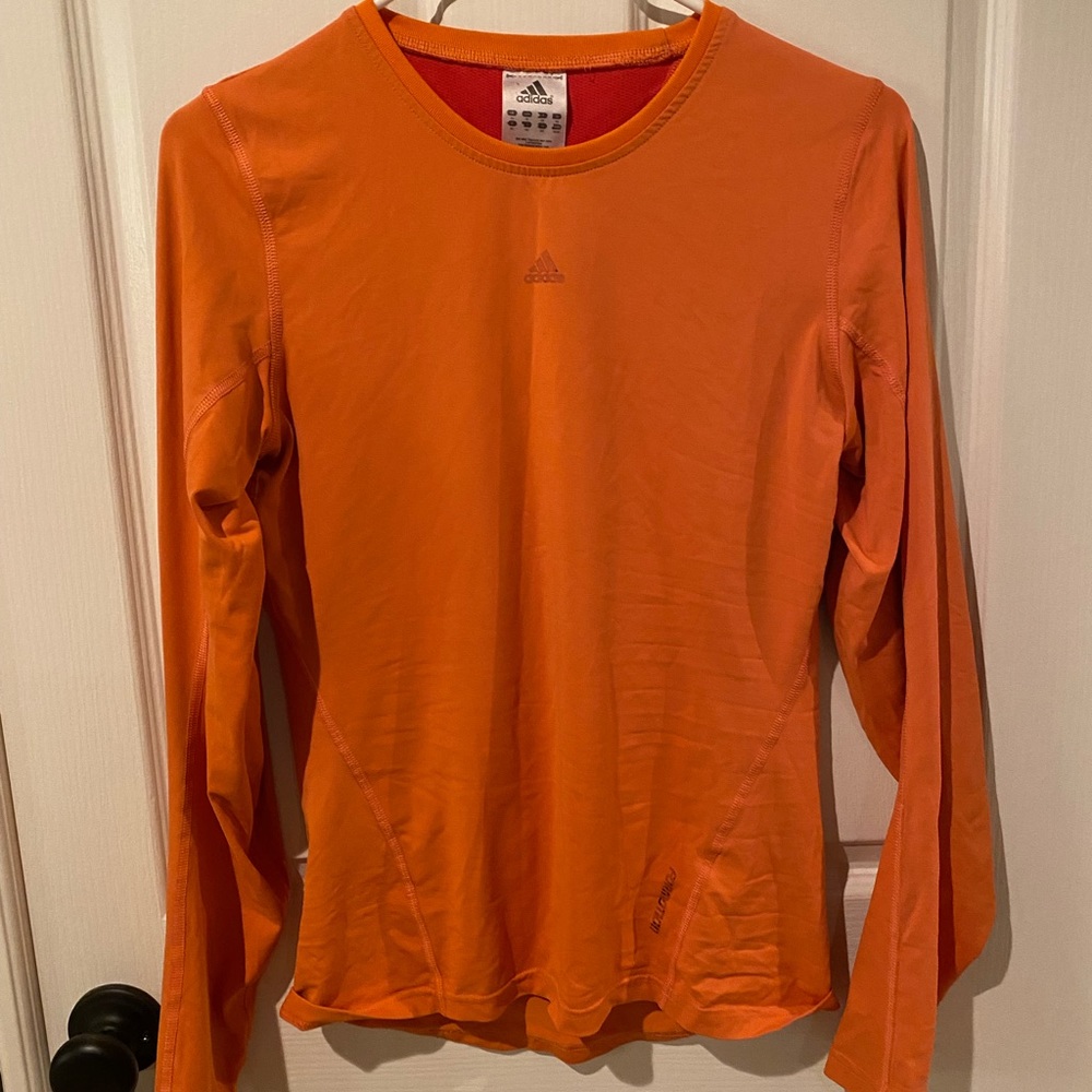 Adidas running top